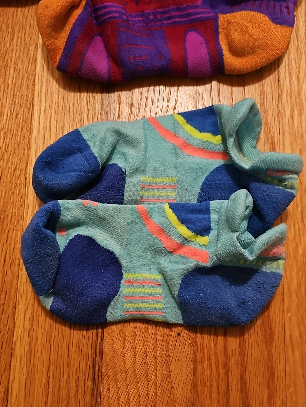 Balega Women's Socks Size Medium x2 pairs
